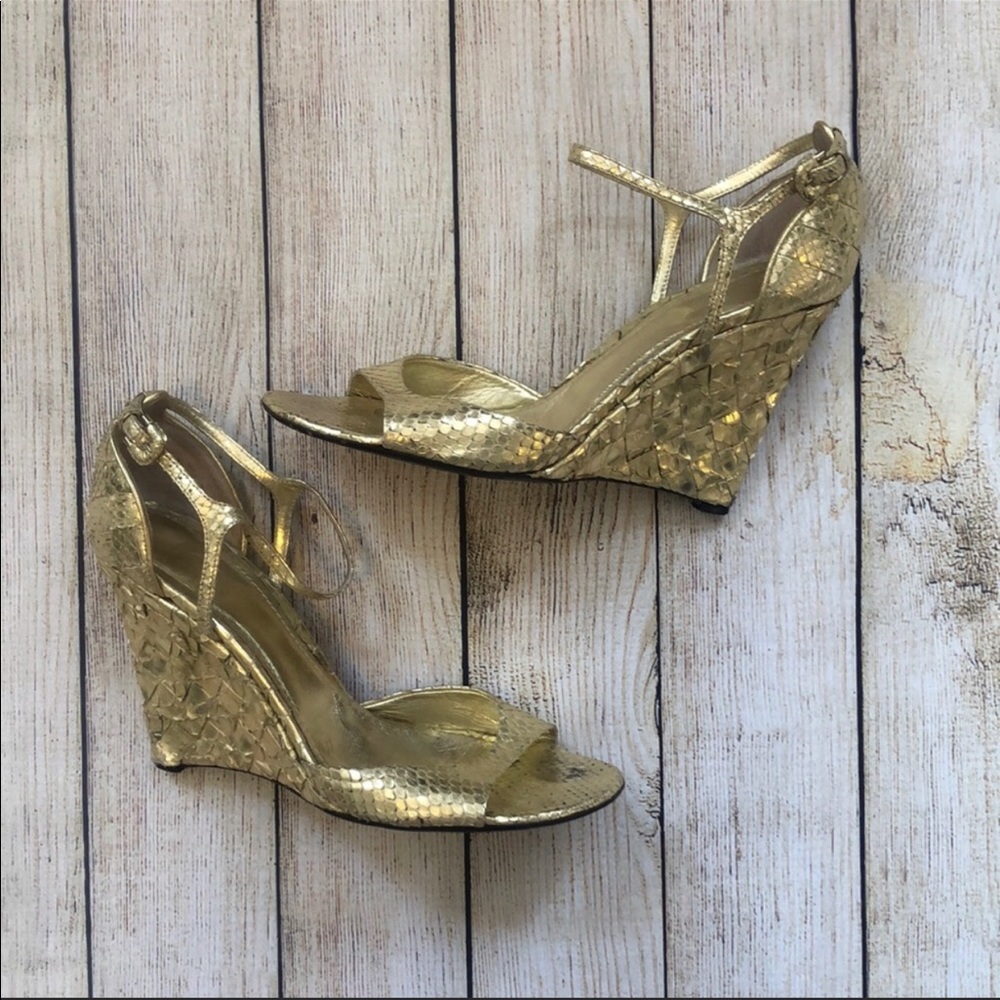 Burberry Wedges